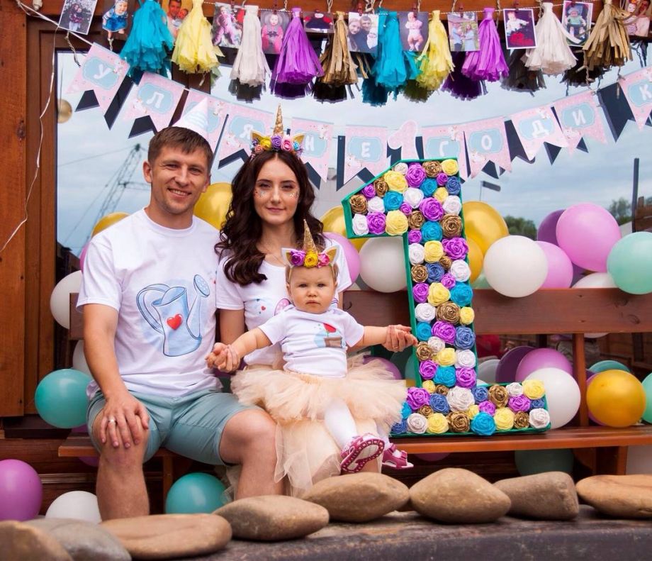 День Рождения ребенка Киев